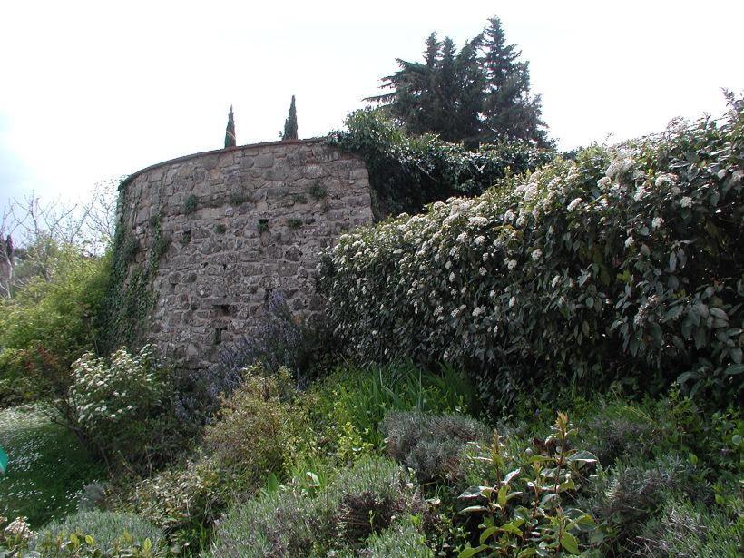 Agriturismo Podere La Casa Apartman Panzano in Chianti Kültér fotó
