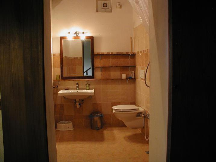 Agriturismo Podere La Casa Apartman Panzano in Chianti Kültér fotó