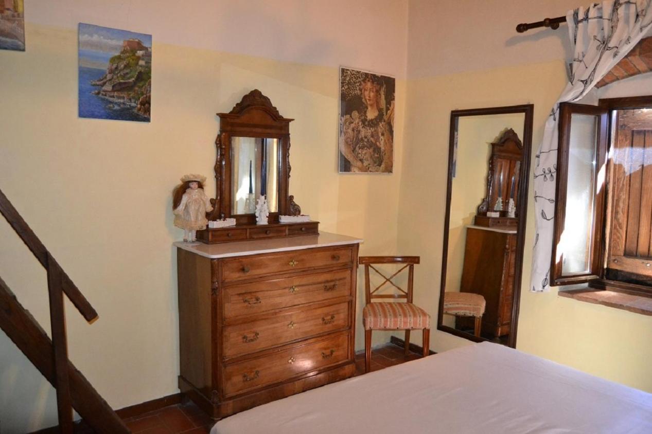 Agriturismo Podere La Casa Apartman Panzano in Chianti Kültér fotó