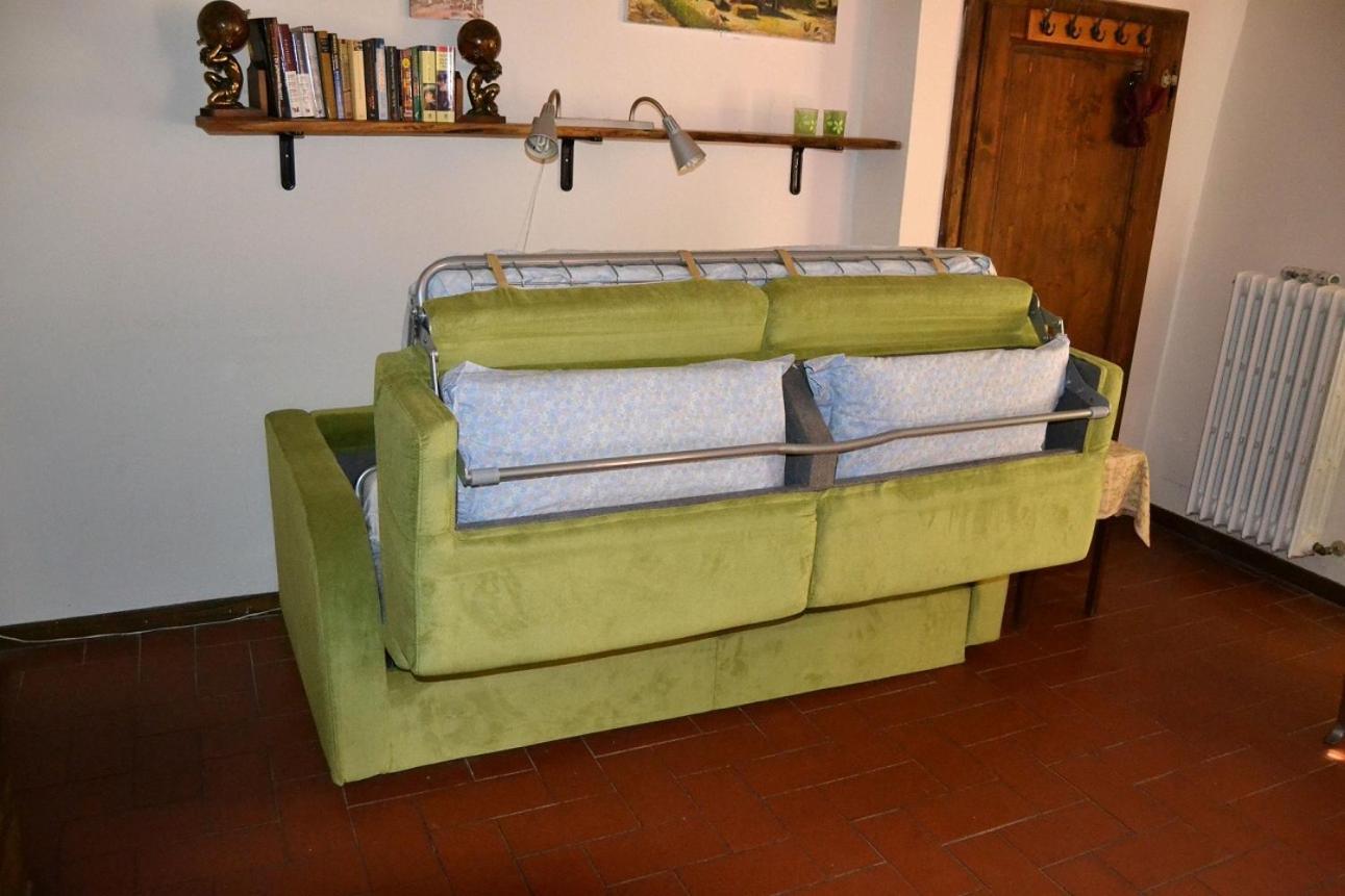 Agriturismo Podere La Casa Apartman Panzano in Chianti Kültér fotó