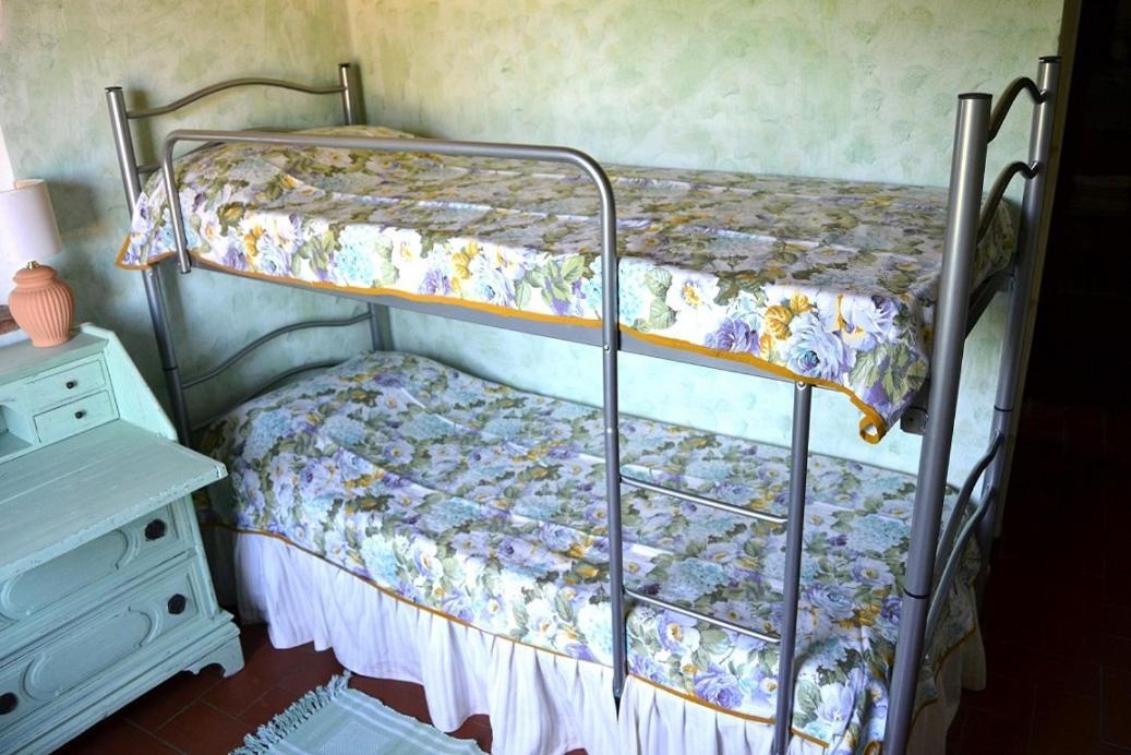 Agriturismo Podere La Casa Apartman Panzano in Chianti Kültér fotó