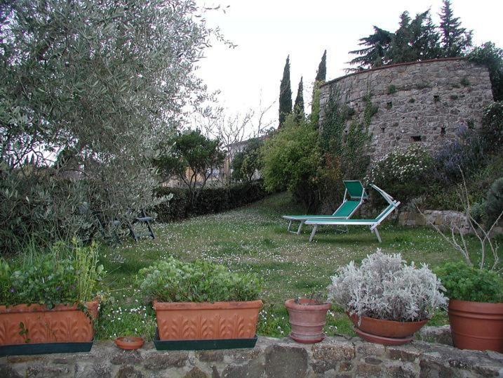 Agriturismo Podere La Casa Apartman Panzano in Chianti Kültér fotó