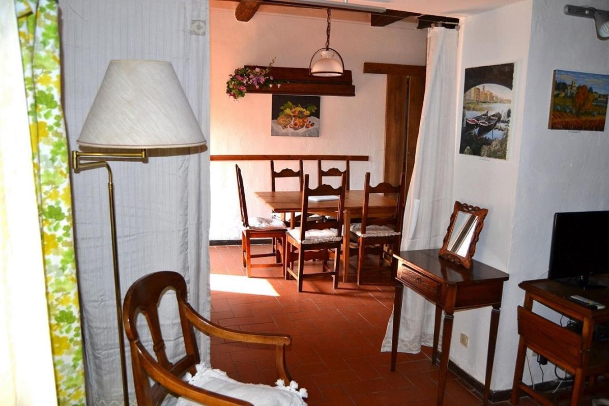 Agriturismo Podere La Casa Apartman Panzano in Chianti Kültér fotó