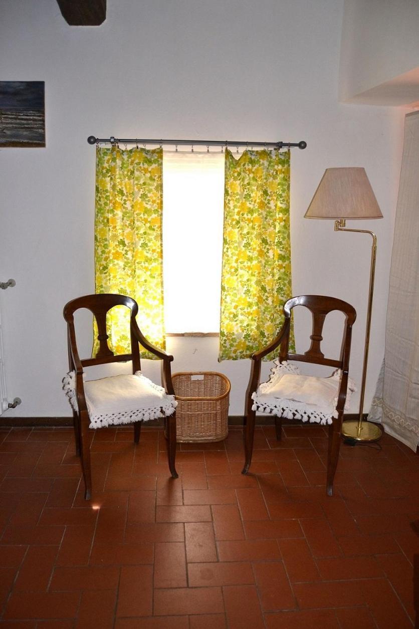 Agriturismo Podere La Casa Apartman Panzano in Chianti Kültér fotó