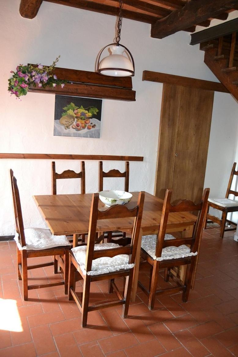 Agriturismo Podere La Casa Apartman Panzano in Chianti Kültér fotó